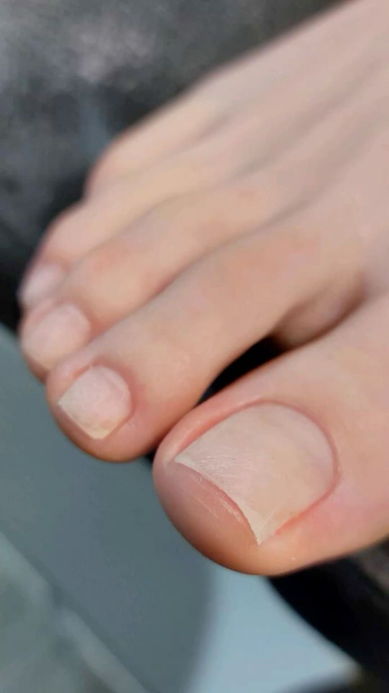 Regular Pedicure at Nails_by_Ethel in Monessen, PA