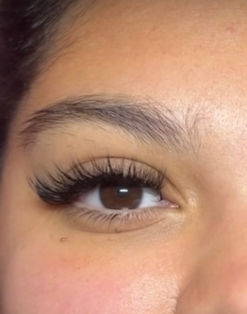 “Violet” Wispy Hybrid Set