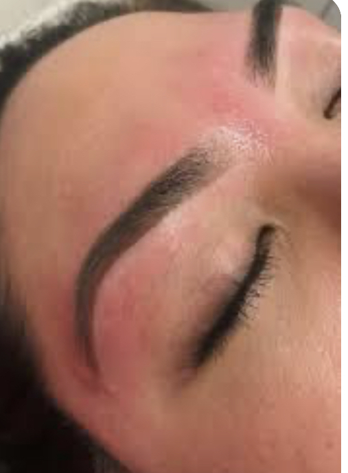 Eyebrow Waxing