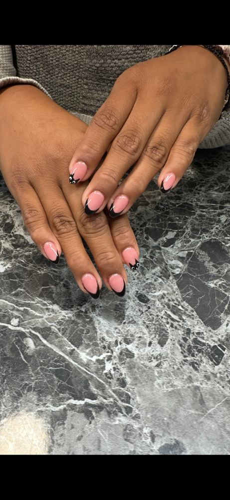 X-Short Fill In
