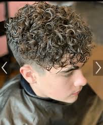 Mens Perm