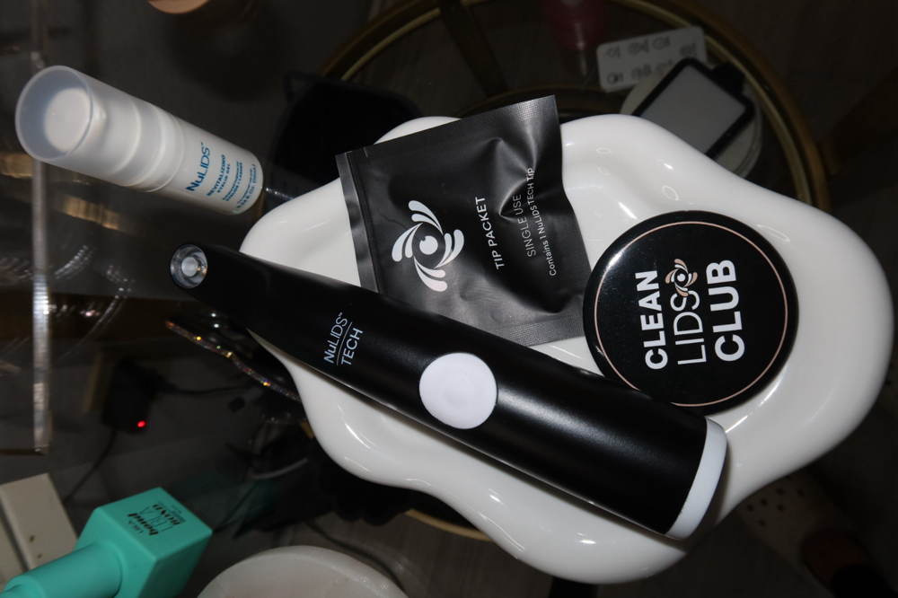NuLids Treatment