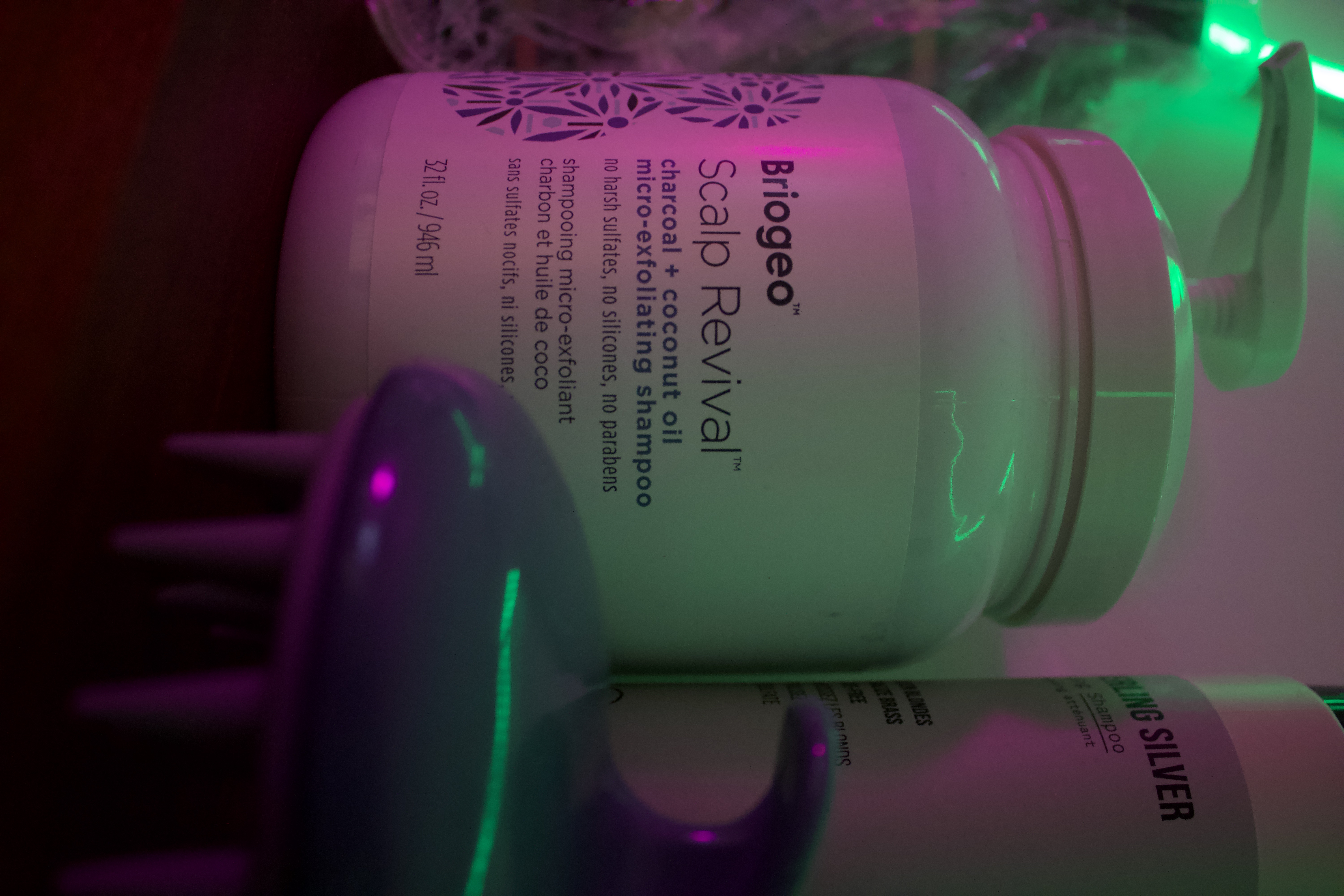 Scalp Treatment