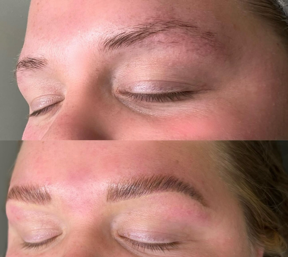 Brow Shaping & Color