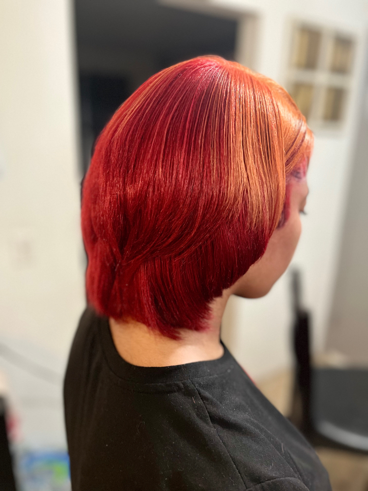 Haircolor