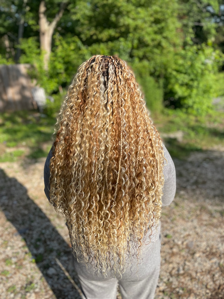 GYPSY BRAIDS (100% Human Hair)