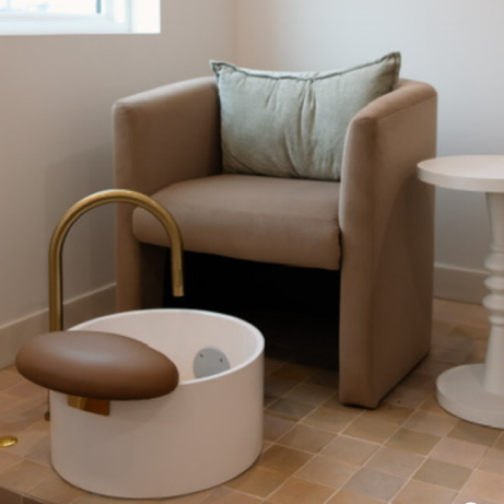 Pedicure-Waterless at Nails by NatB in Sugarcreek, OH