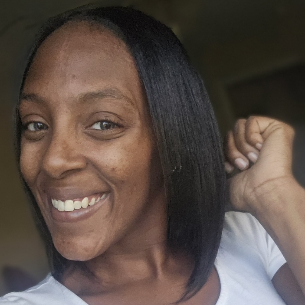 Natural Style Using Your Hair at Braids By Bri in Nashville, TN