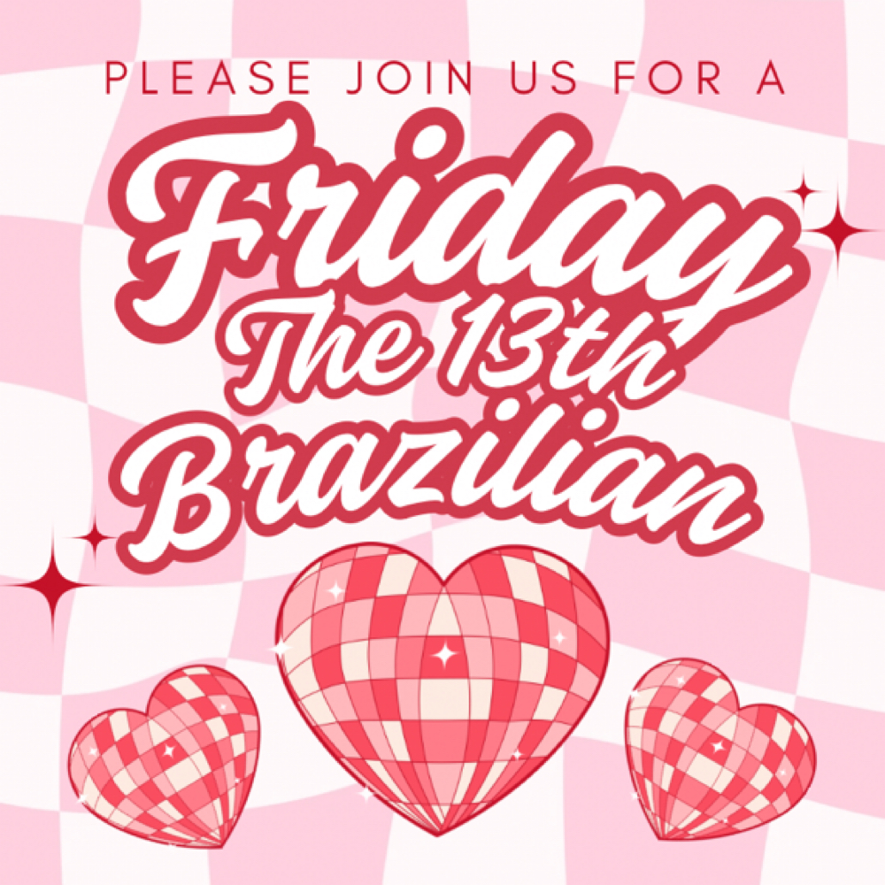 Friday The 13th Brazilian at Esthetics By Trist in Lexington, MO