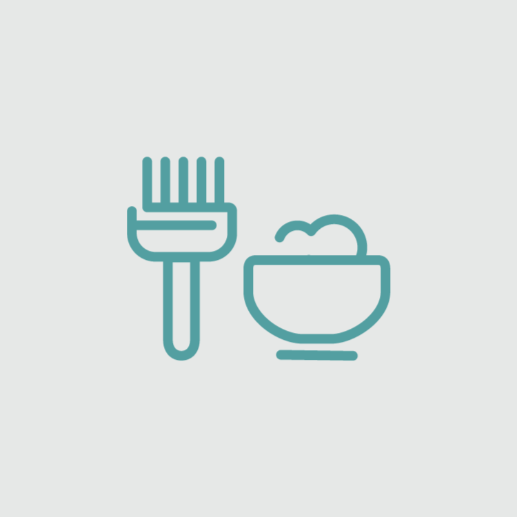 ROOT COLOR TOUCH-UP at Funky Hairball in Brooklyn, NY