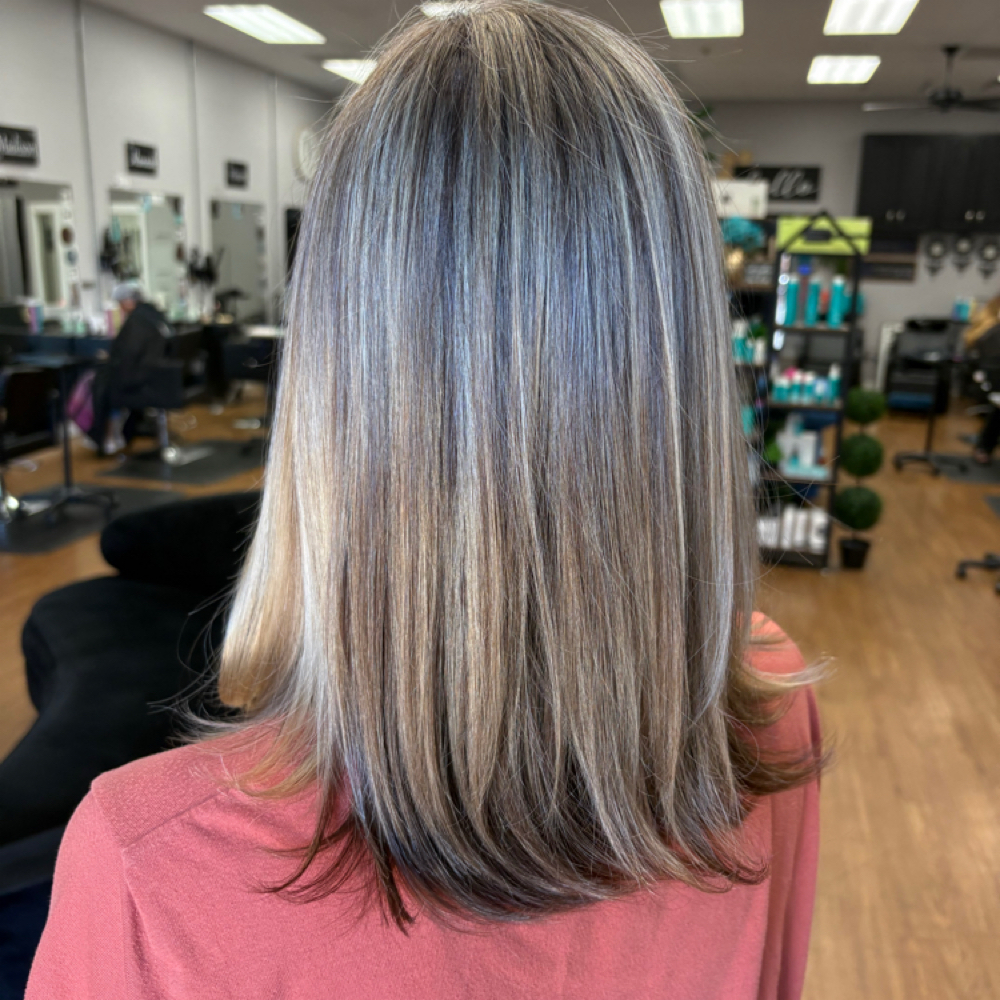 Partial Blonding at Blonde and Bloom LLC in Glendale, AZ