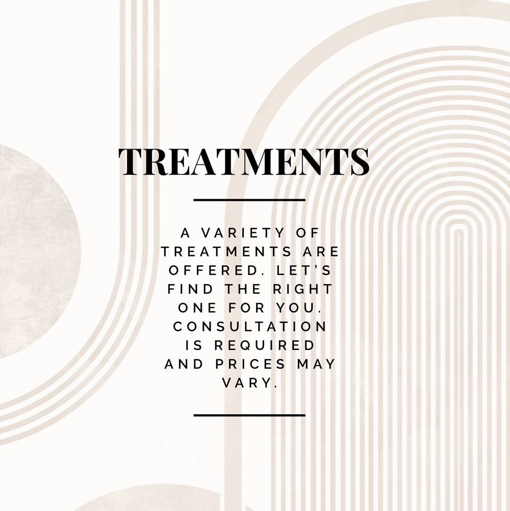 TREATMENTS