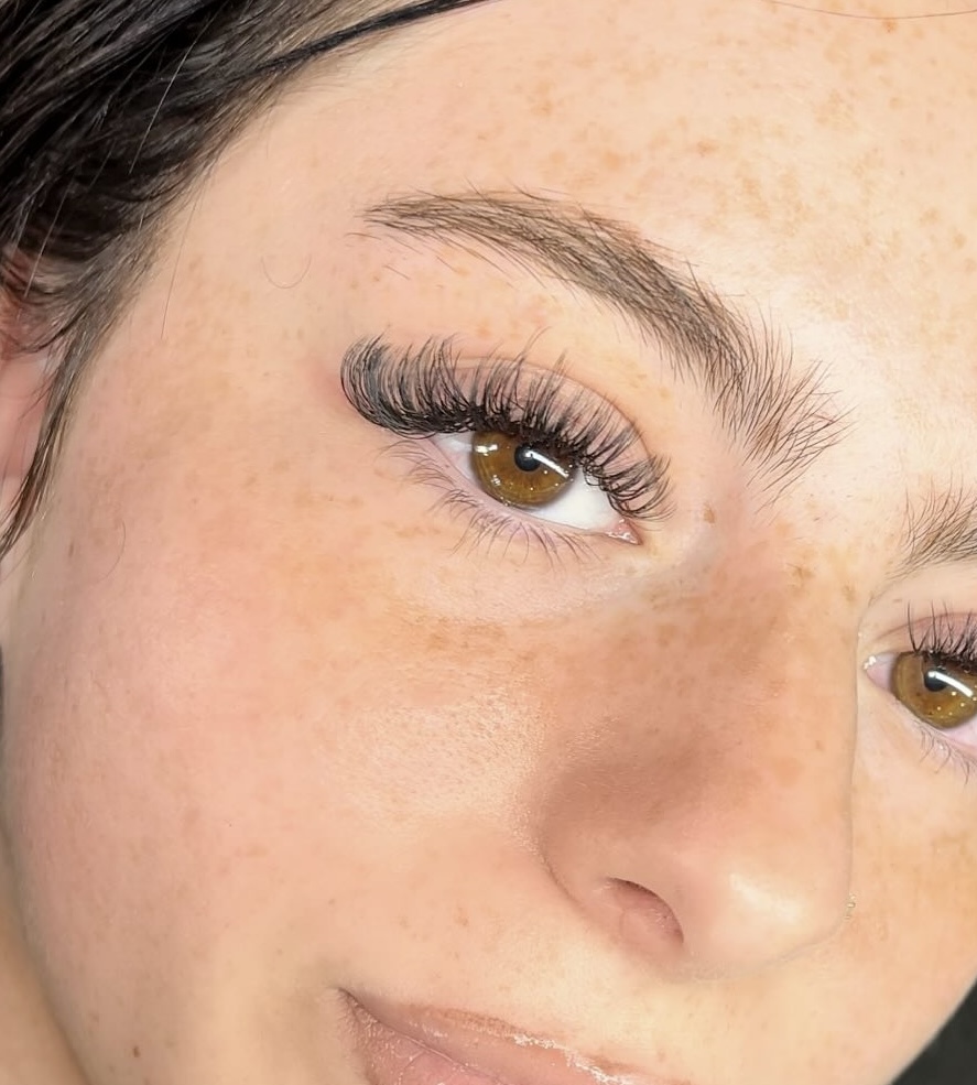 Wet Lash Set