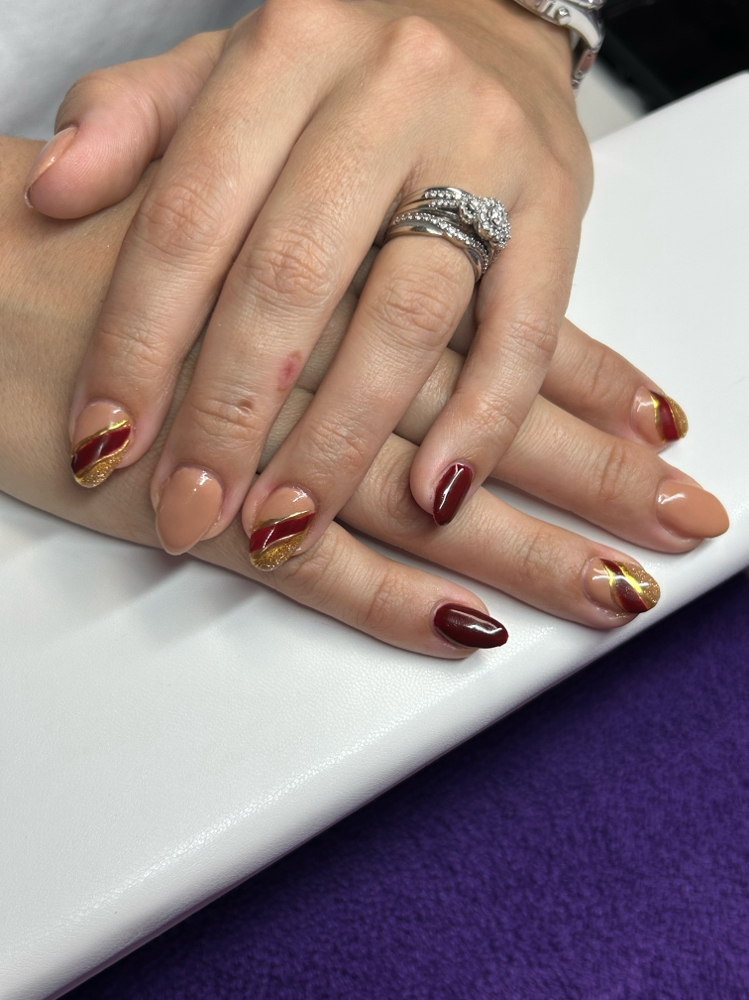 Structured Gel Refill (BIAB)