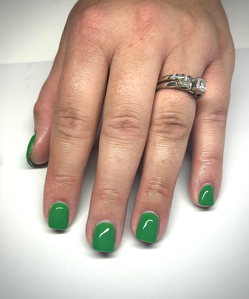 Structured Gel Refill (BIAB)