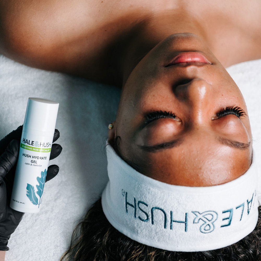 Zen Skin Facial🧘🏼‍♀️