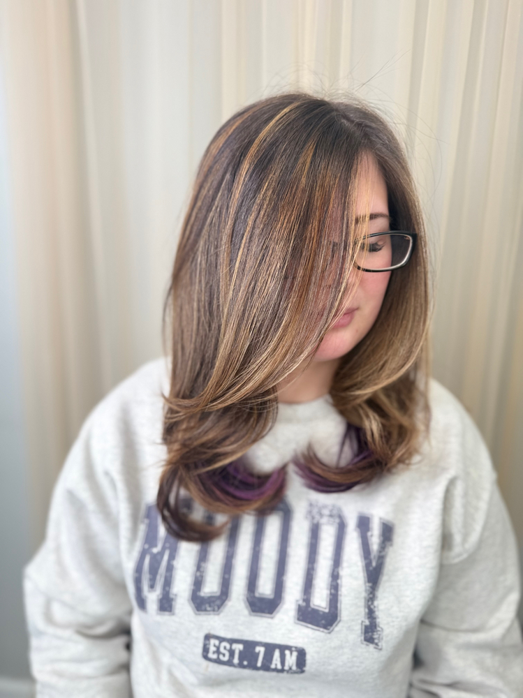 The Classic Blowout Membership at Circle M Hair Studio & Beauty Bar in Saint Peters, MO