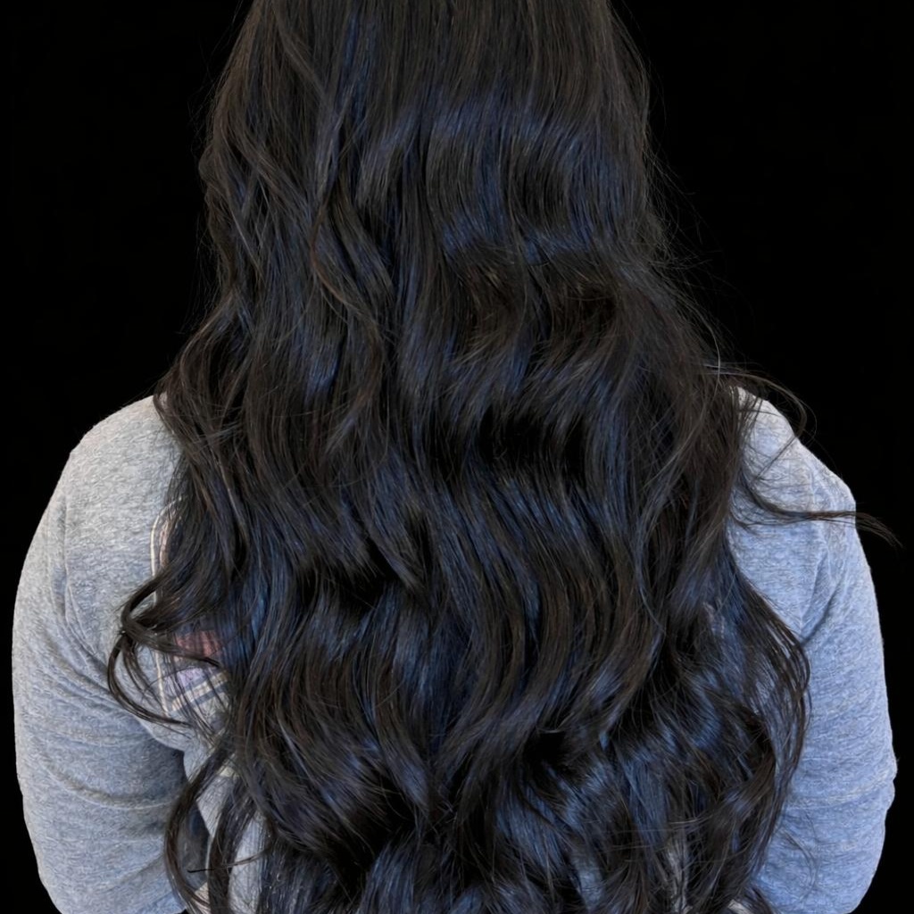 Root Retouch at Tiffany Clark Hair Studio in Arlington, TX