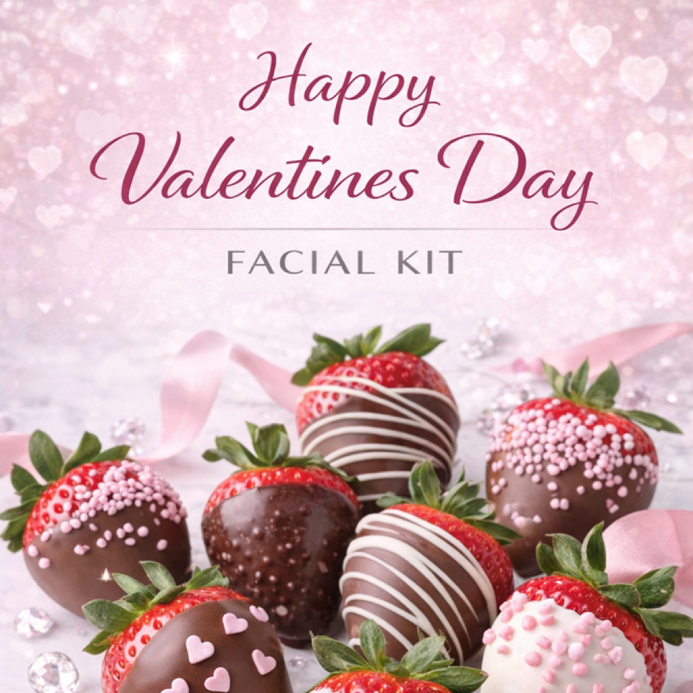 Valentine Facial Kit