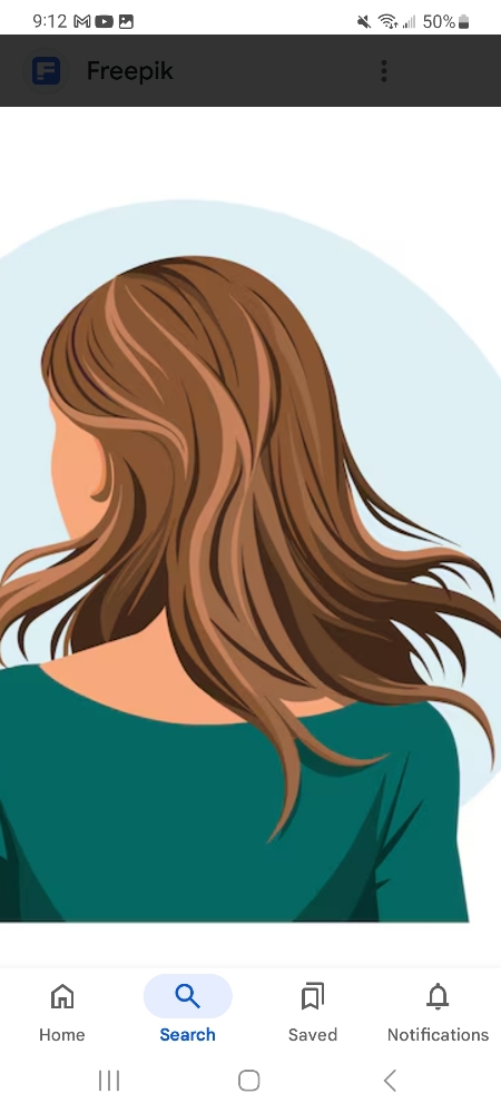 Long Hair Cut And Style
