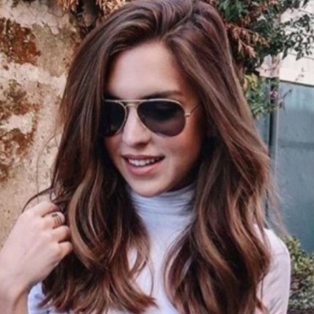 Long Hair Cut And Style at Mirror Images by Michelle in 85392