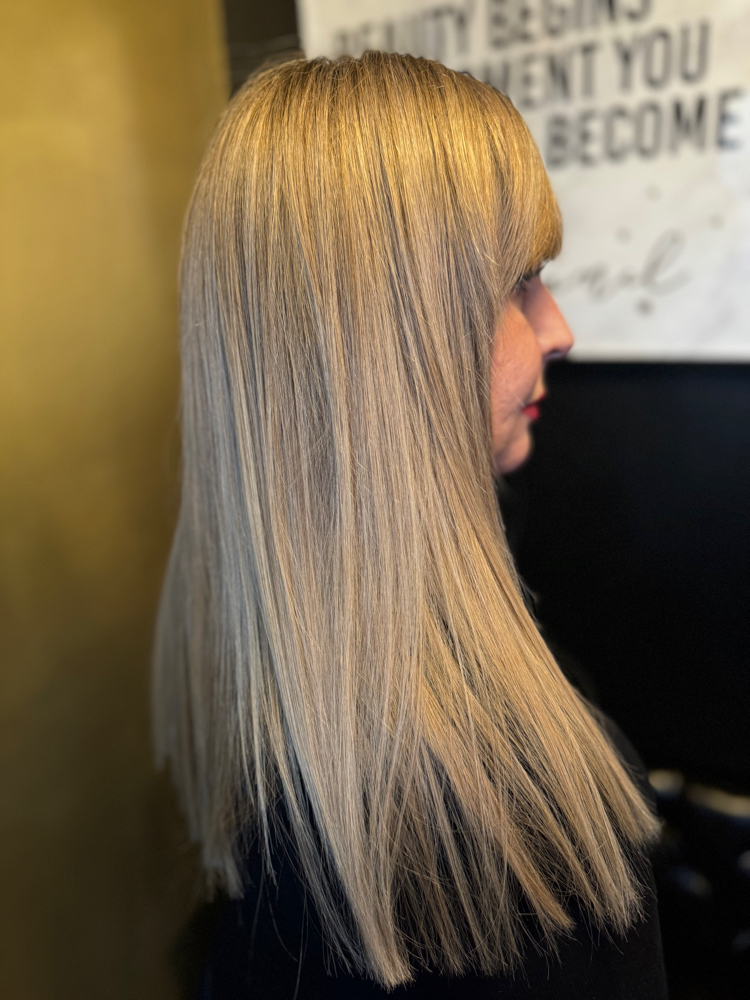 Brazilian Blowout