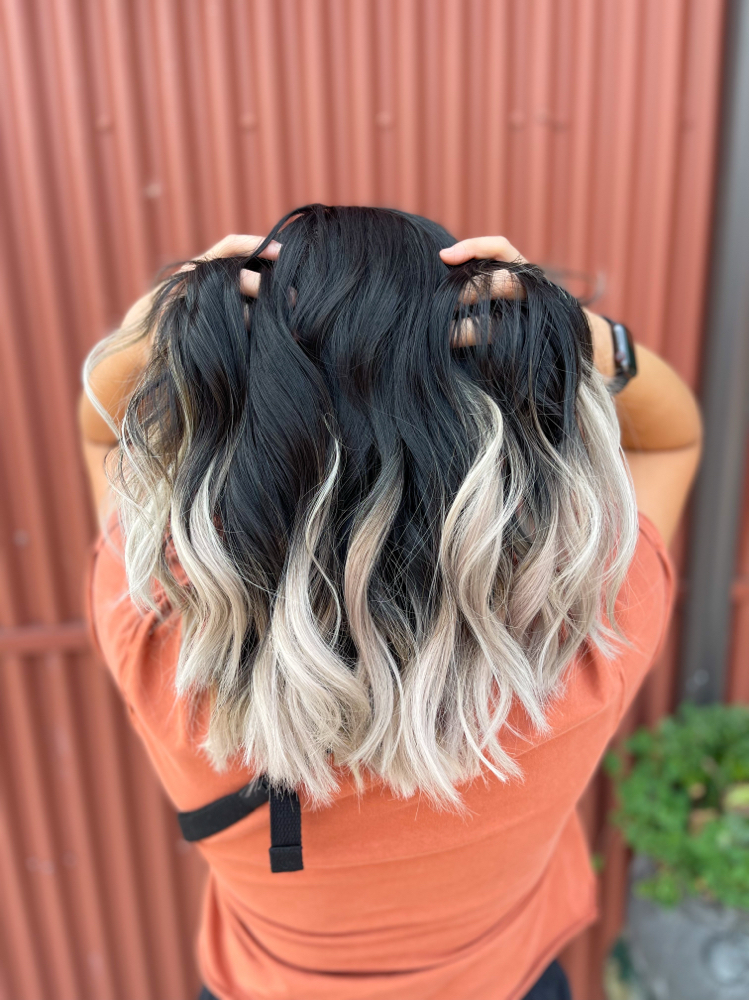 Blowdry Style