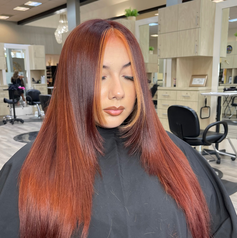 Custom Color
