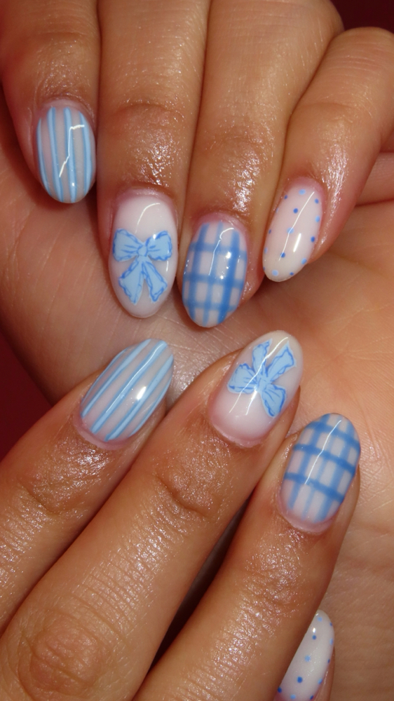 Structure Gel Manicure