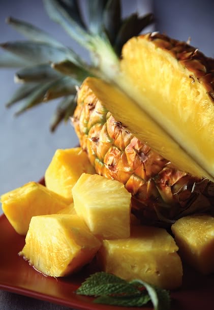 Pineapple Facial