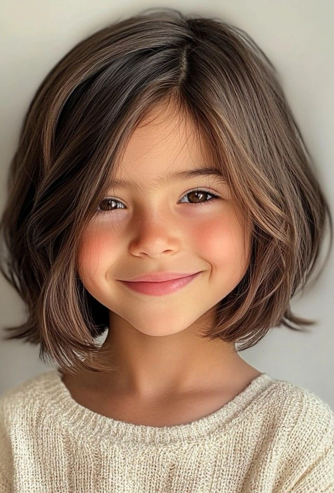 Kids Cut (12 years and under) at Studio 300 in Havana, IL