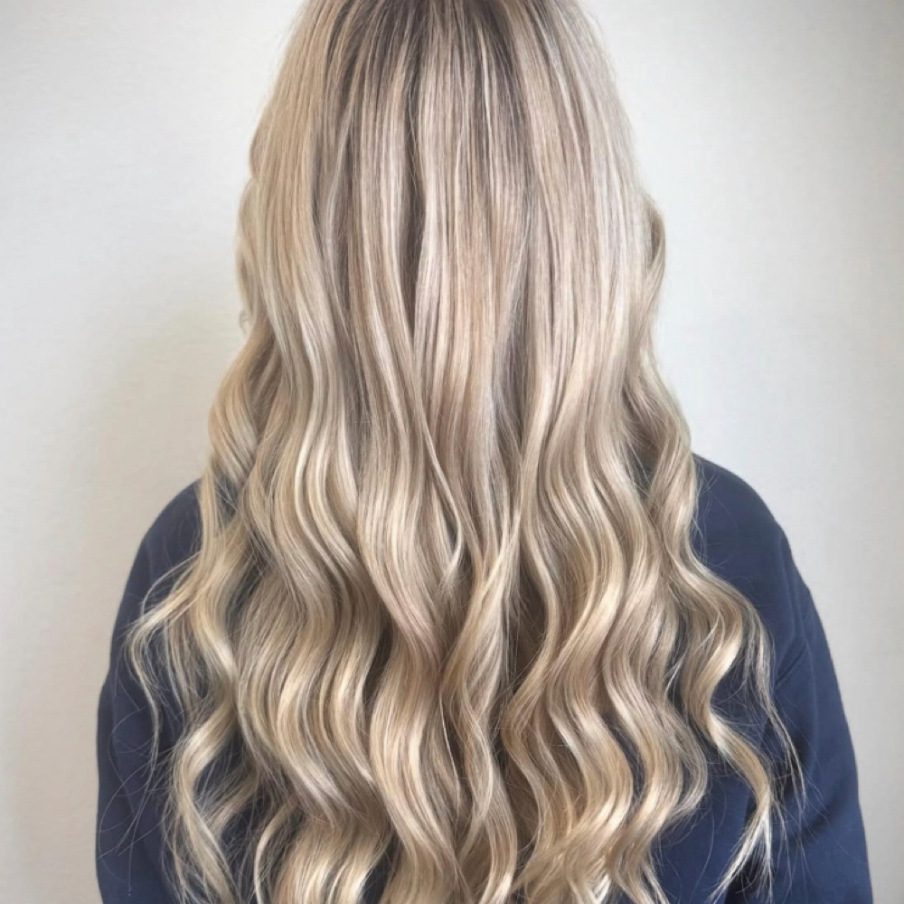 Full Highlight at Bridgettehair&co. in Lambertville, MI
