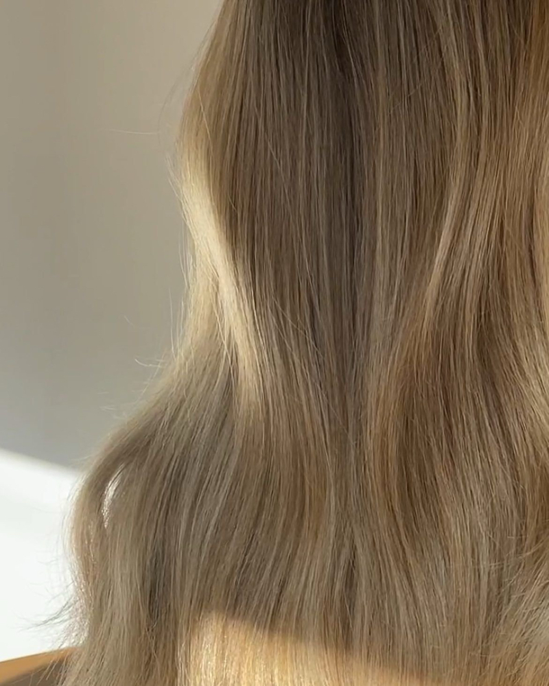 The SUEDE Signature Blonde at Suede Salon in Chesterfield, MO