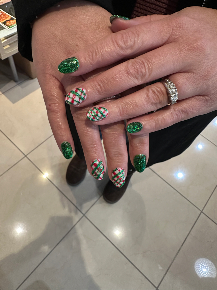 Intermediate Nail Art