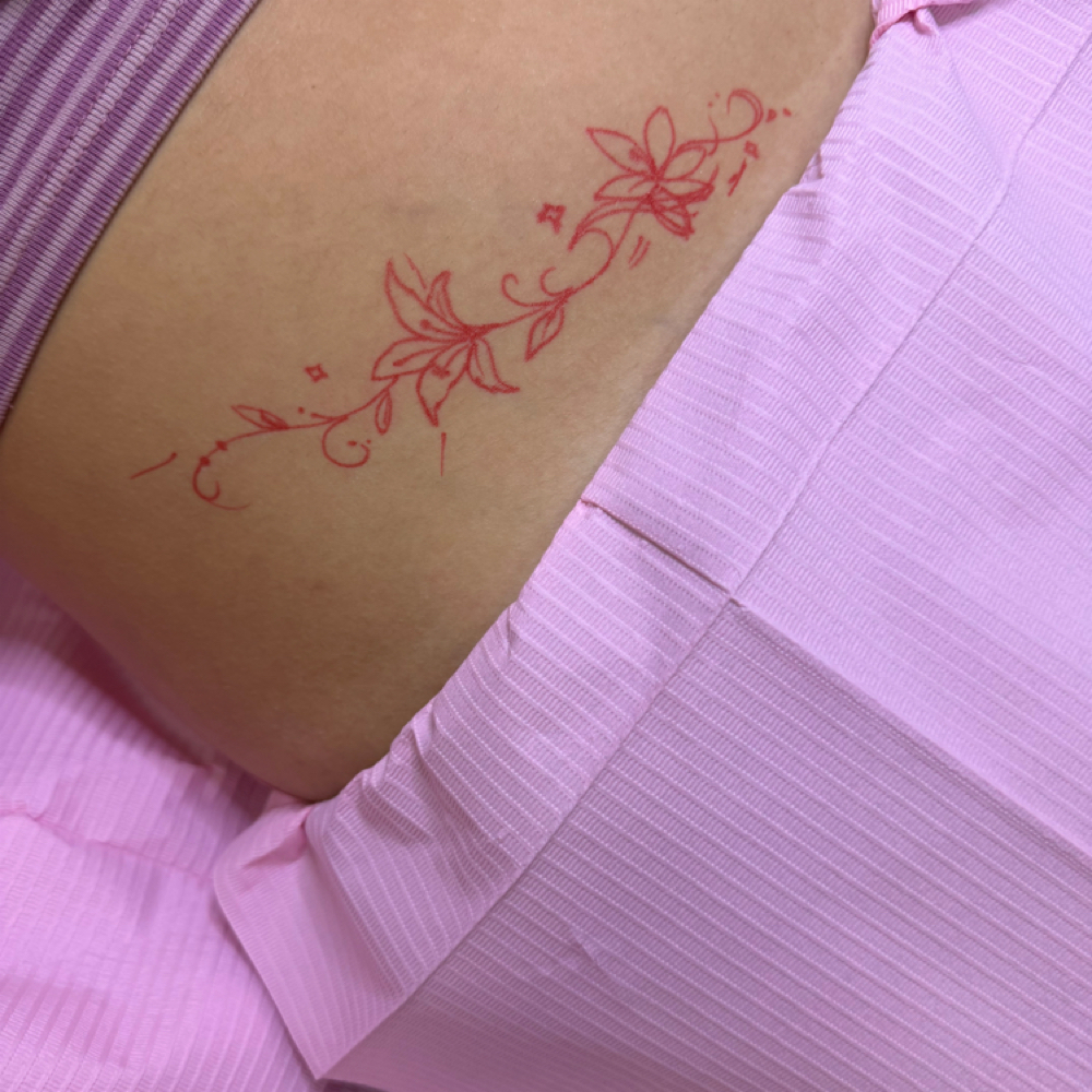Body Tattoos at Vicasso Brows & Academy in Olive Branch, MS