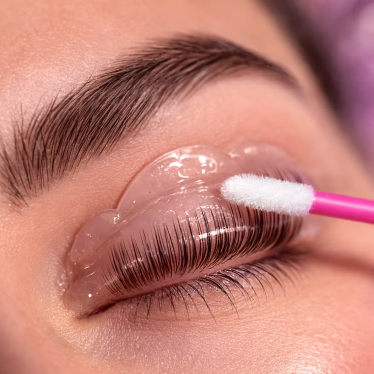 Lash Curl at Obsidian Artistry in Bluffdale, UT