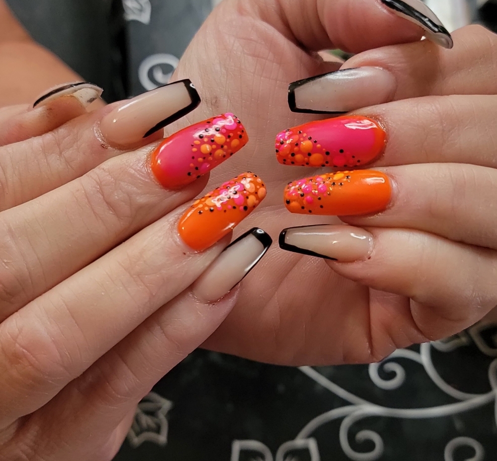 Acrylic Full Set