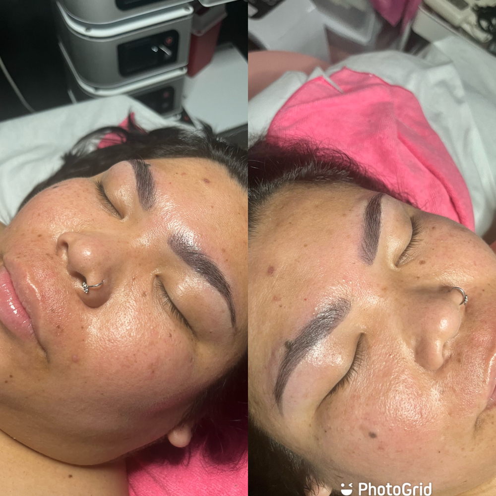 Brow Lamination/Tint/Wax Bundle
