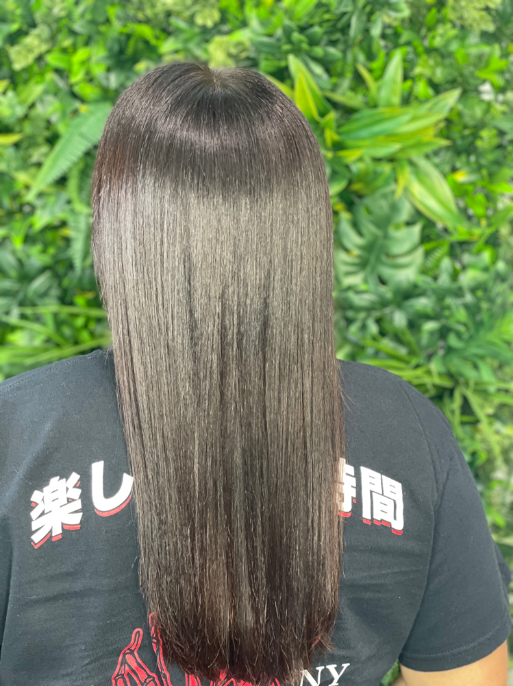 Brazilian Blowout