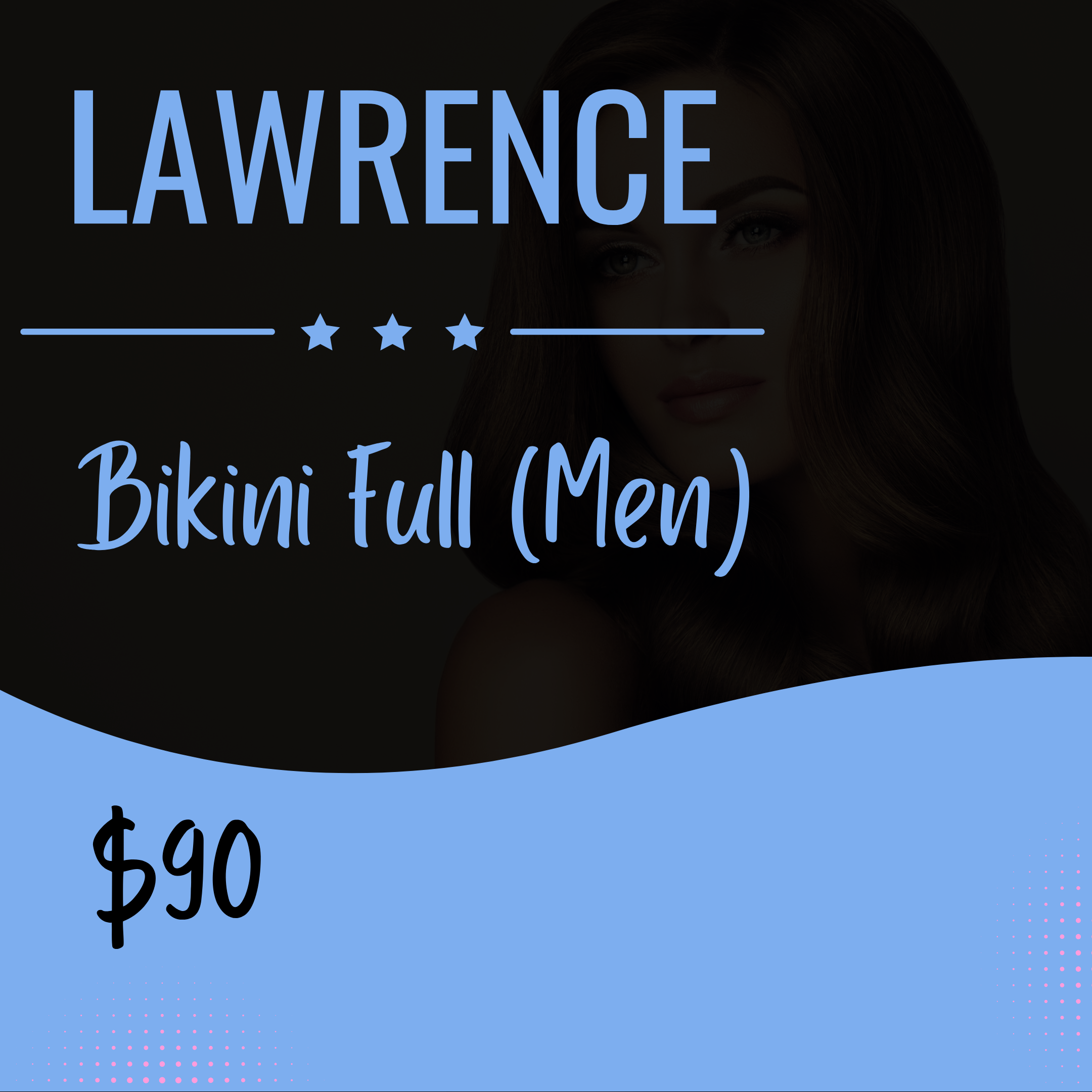 LAWRENCE: Men's Bikini - Full