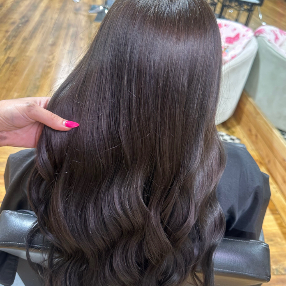 All Over Color at Beauty by Brooklyn in Salem, AR