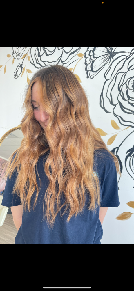Balayage at Aubree Gilbert in Fort Gibson, OK