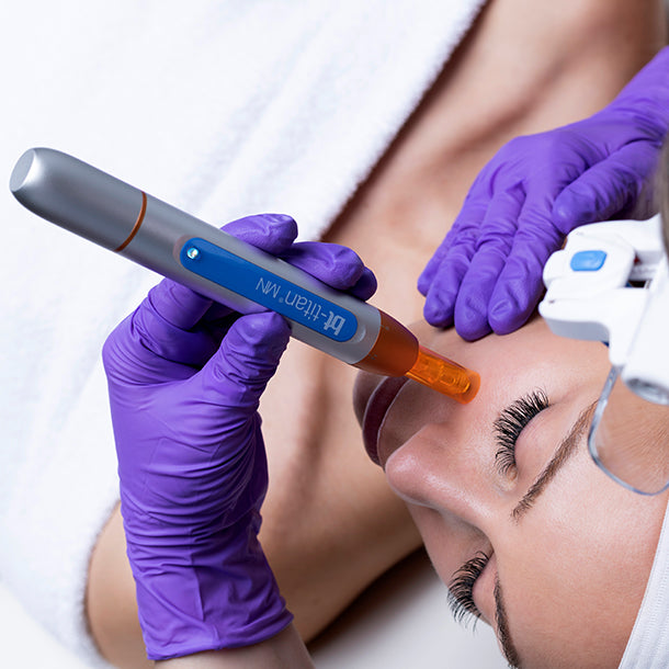 Bt Titan Skin Renewal Facial at Destiny’s Endless Beauty in Magnolia, TX