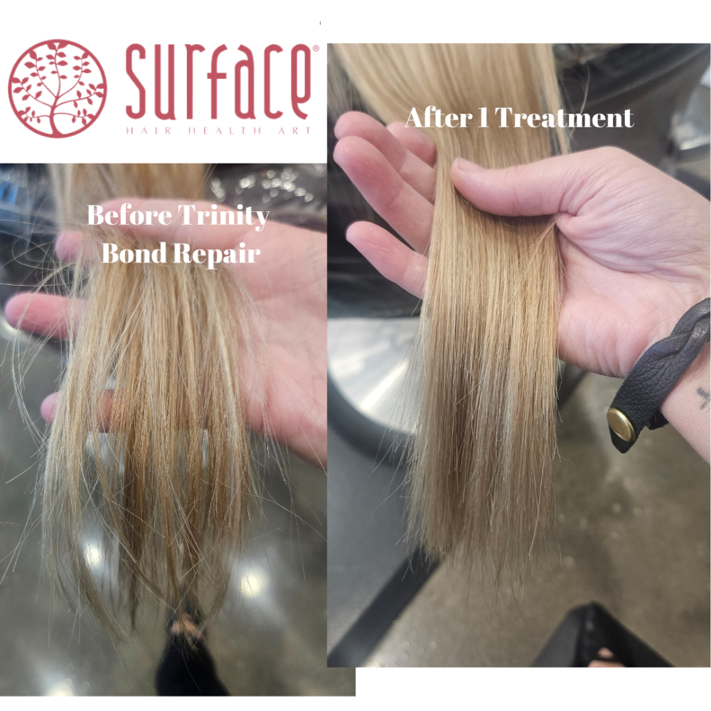 Hair And Scalp Treatment Add Ons