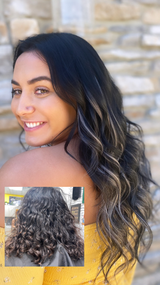 Hand-tied Wefts