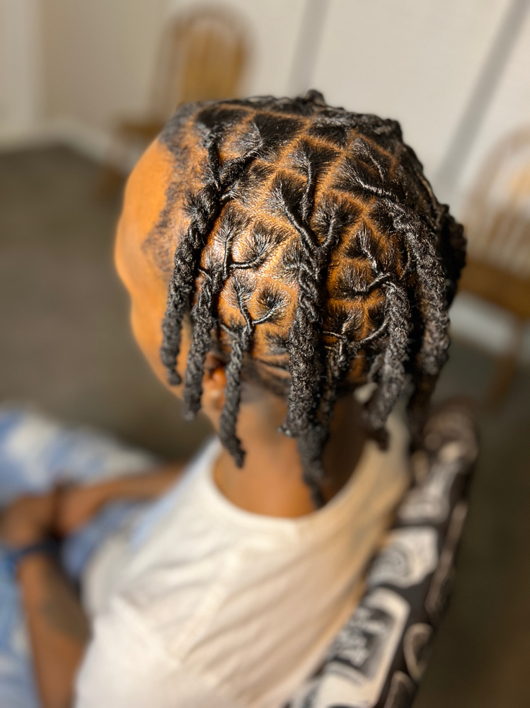 Short Locs