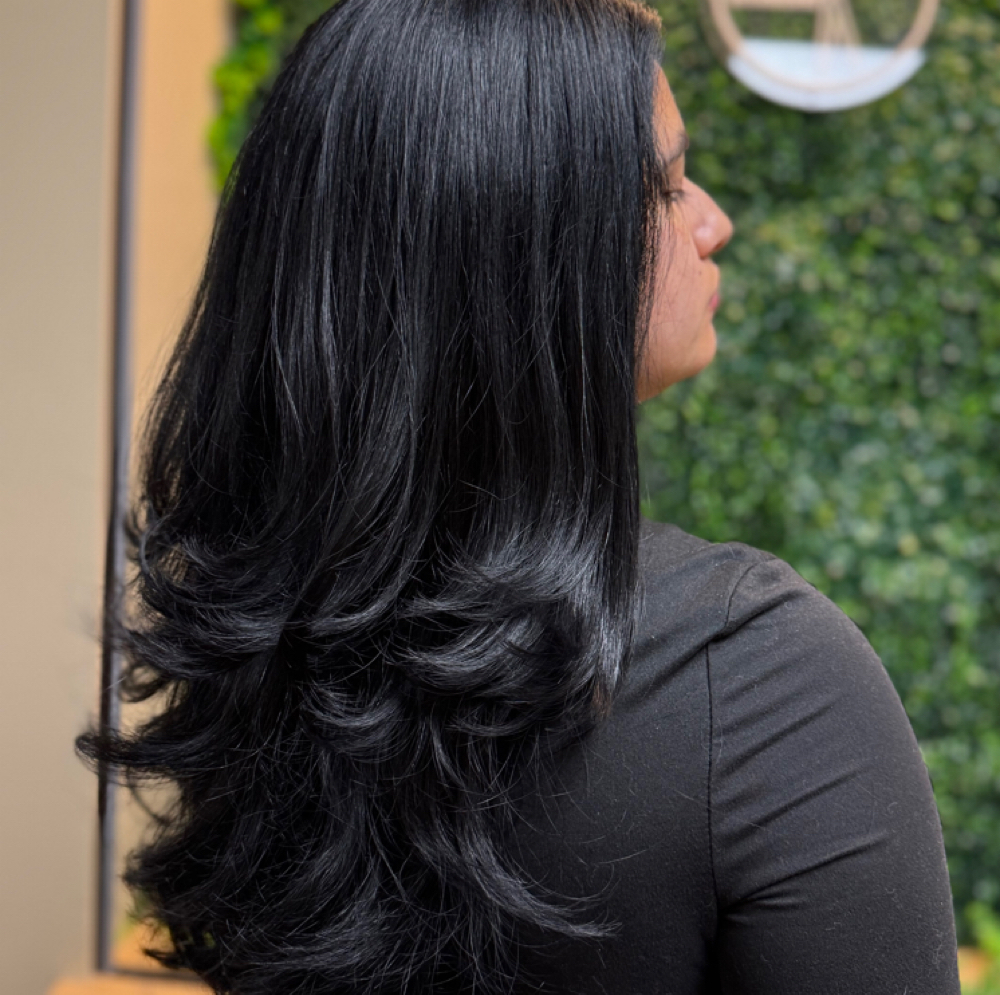 Refined Cut at KémistryBeauty in Oak Creek, WI