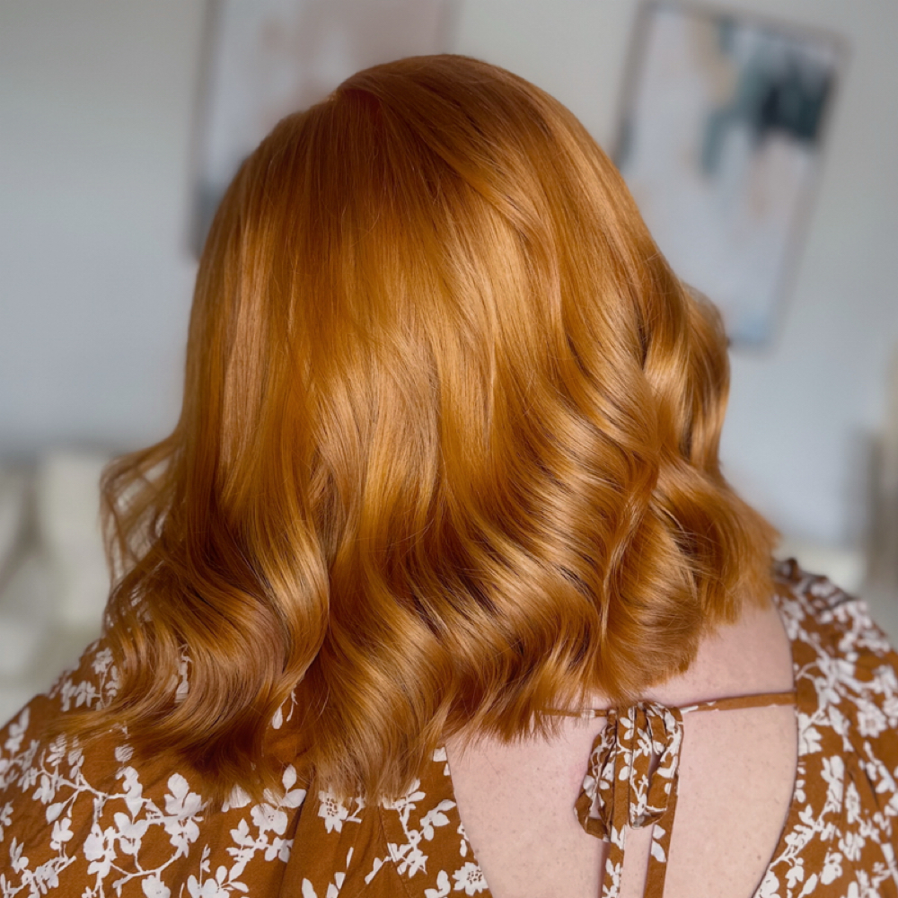 Root Touch Up/ Color at Kolor by Kate in Kernersville, NC
