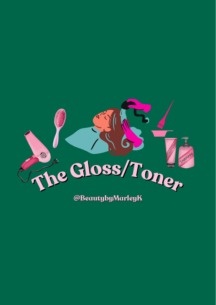 The Gloss/Toner at BeautybyMarleyK in Bangor, ME