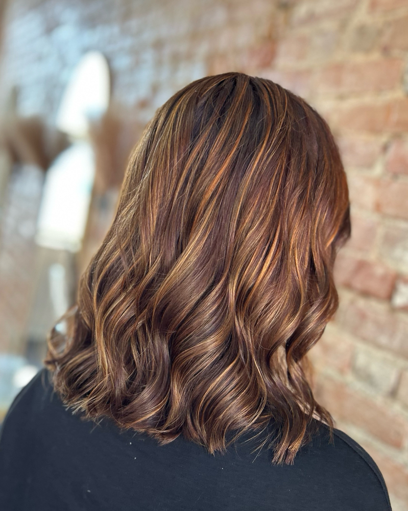 Partial Highlight